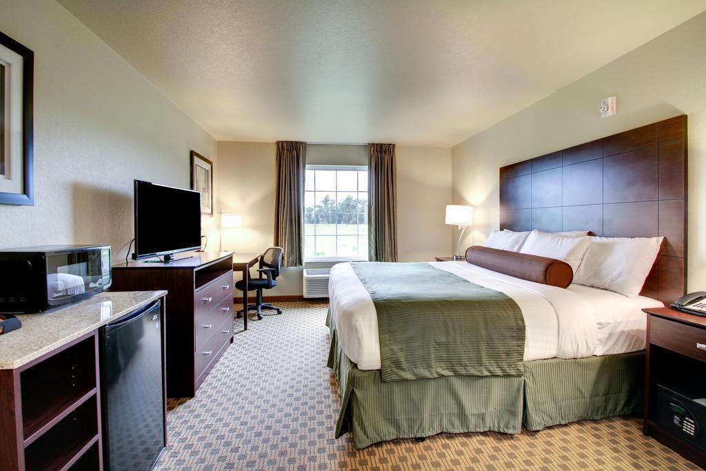 Cobblestone Inn & Suites - Schuyler Zewnętrze zdjęcie