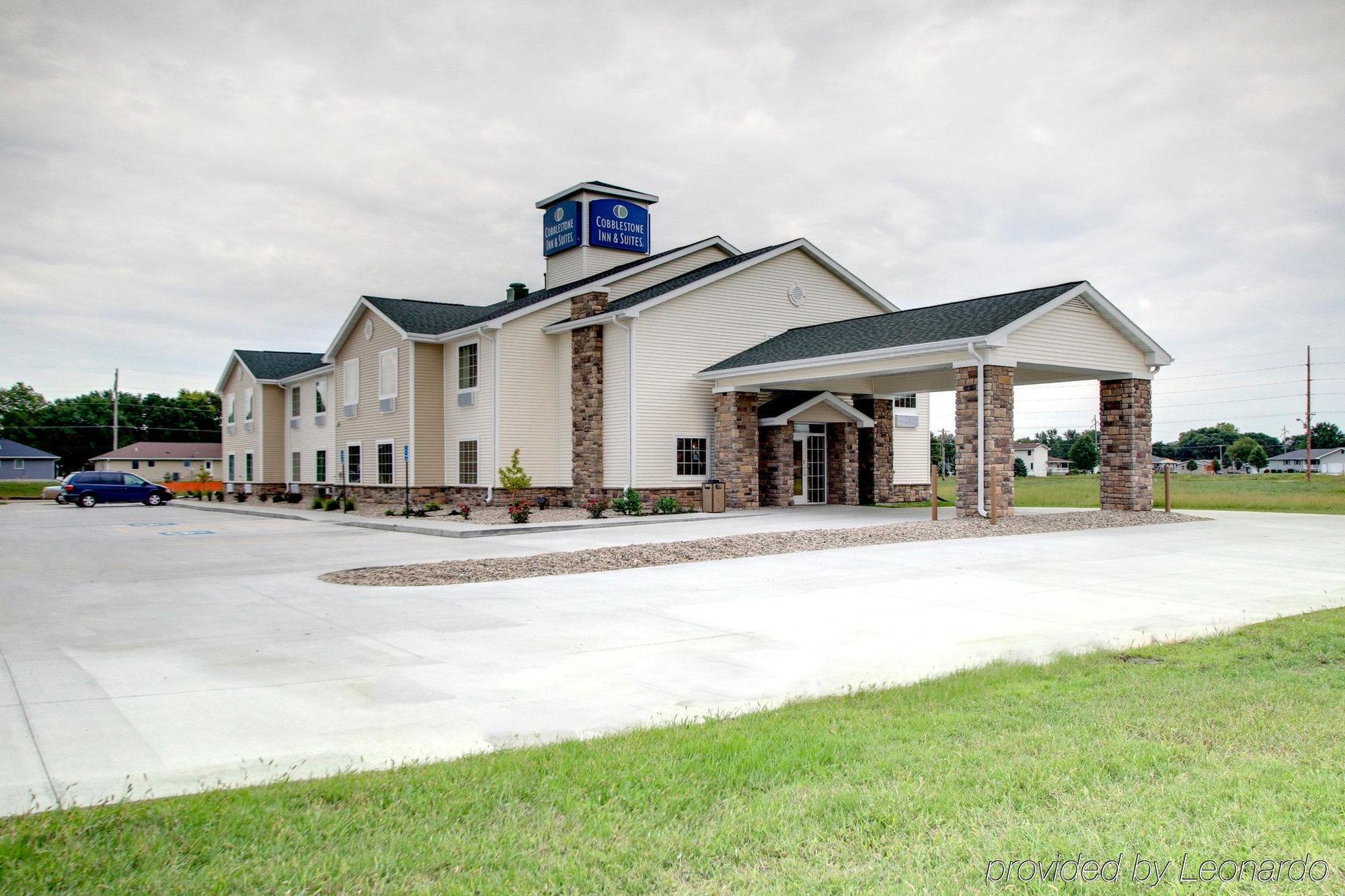 Cobblestone Inn & Suites - Schuyler Zewnętrze zdjęcie